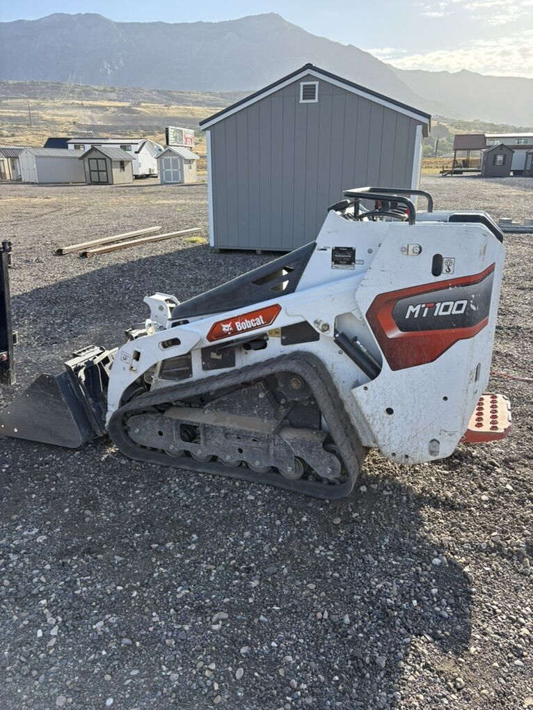 Mini Skid Loader For Rent