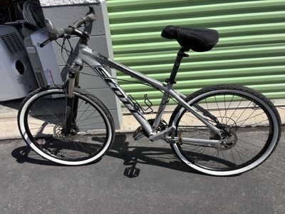 Nice Scott Suntour Bucycle In GOod Condition