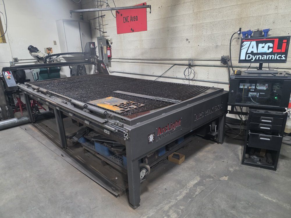 ArcLight Plasma Table