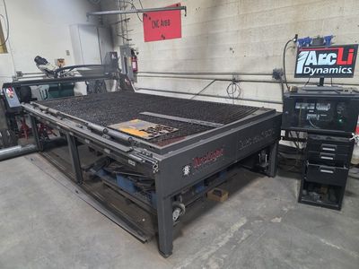 ArcLight Plasma Table