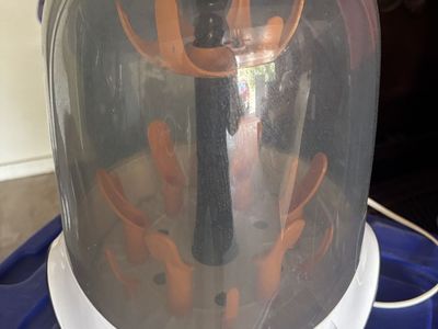 Baby Brezza Bottle Sterilizer & Dryer