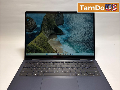 Dell 14 Plus 2-in-1 Copilot+PC 14" 2K Touch Laptop, Ryzen