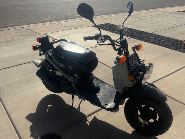 Honda Ruckus