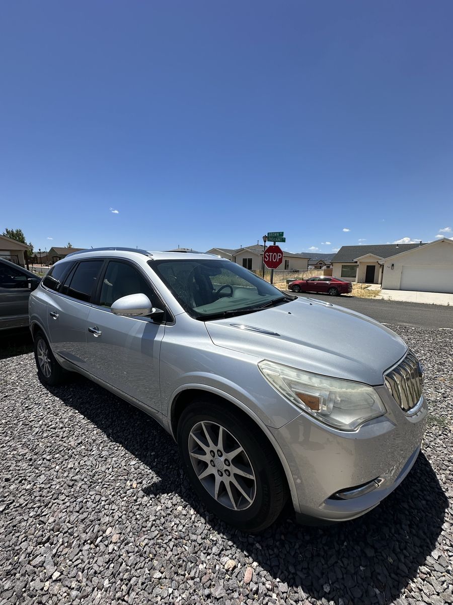 2016 Buick Enclave 