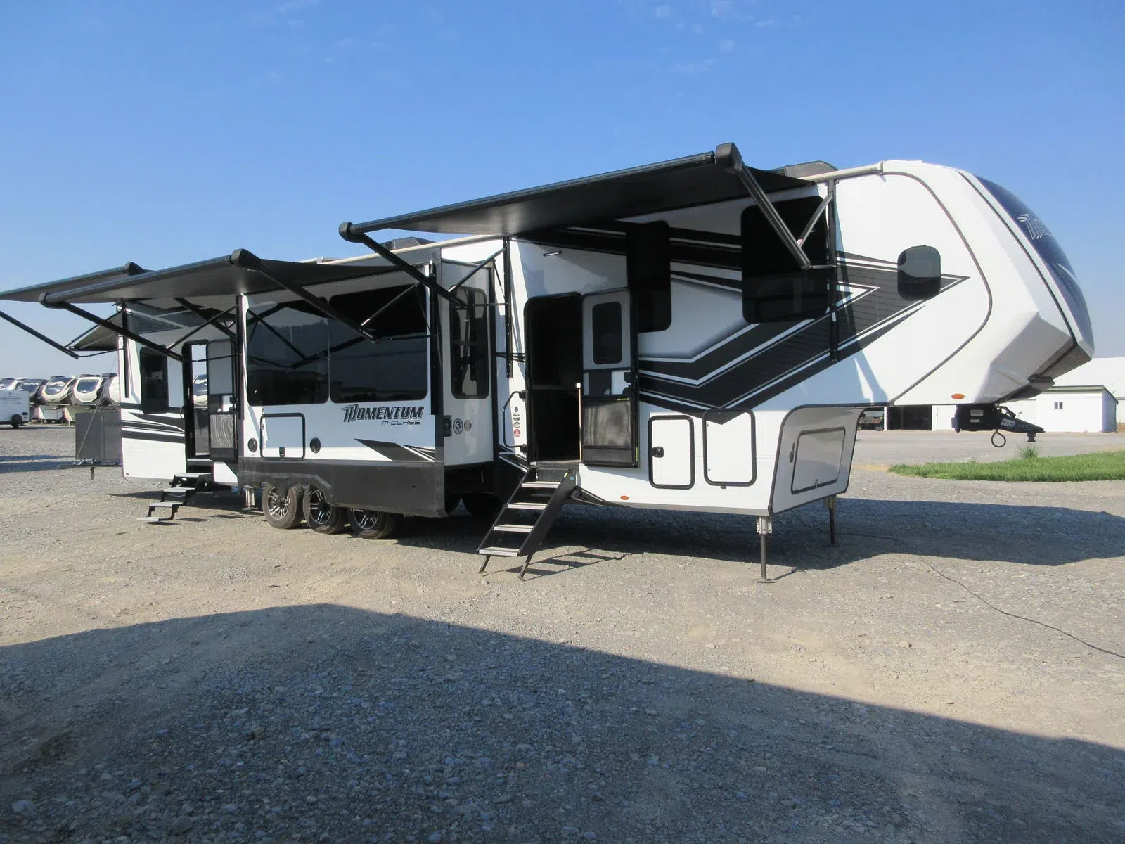 Used 2023 Grand Design RV Momentum M-Class 395MS