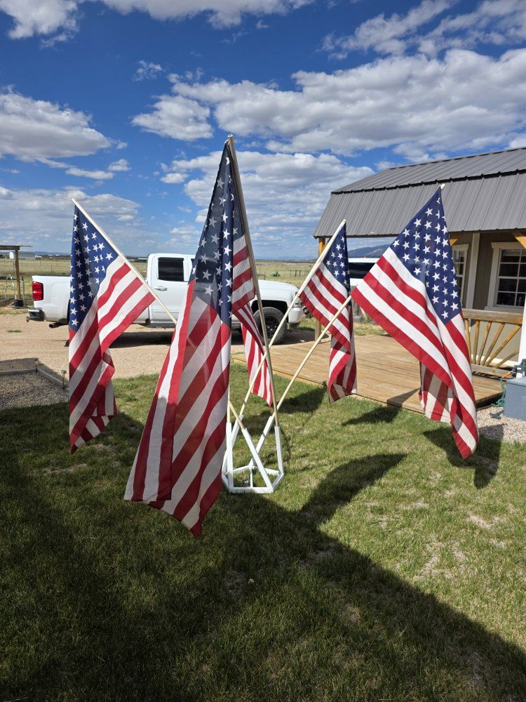 Flagstaff Display