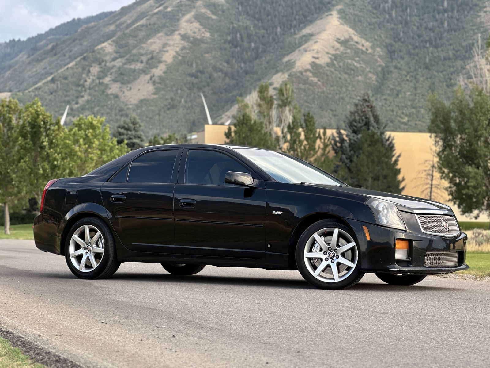 2006 Cadillac CTS-V Base
