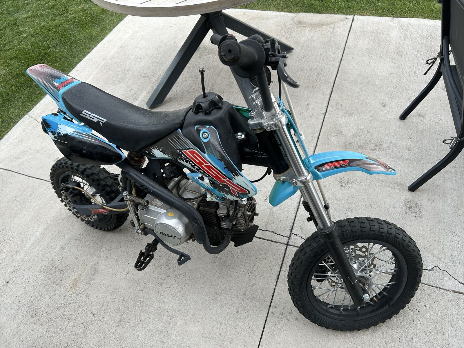 Small SSR 110