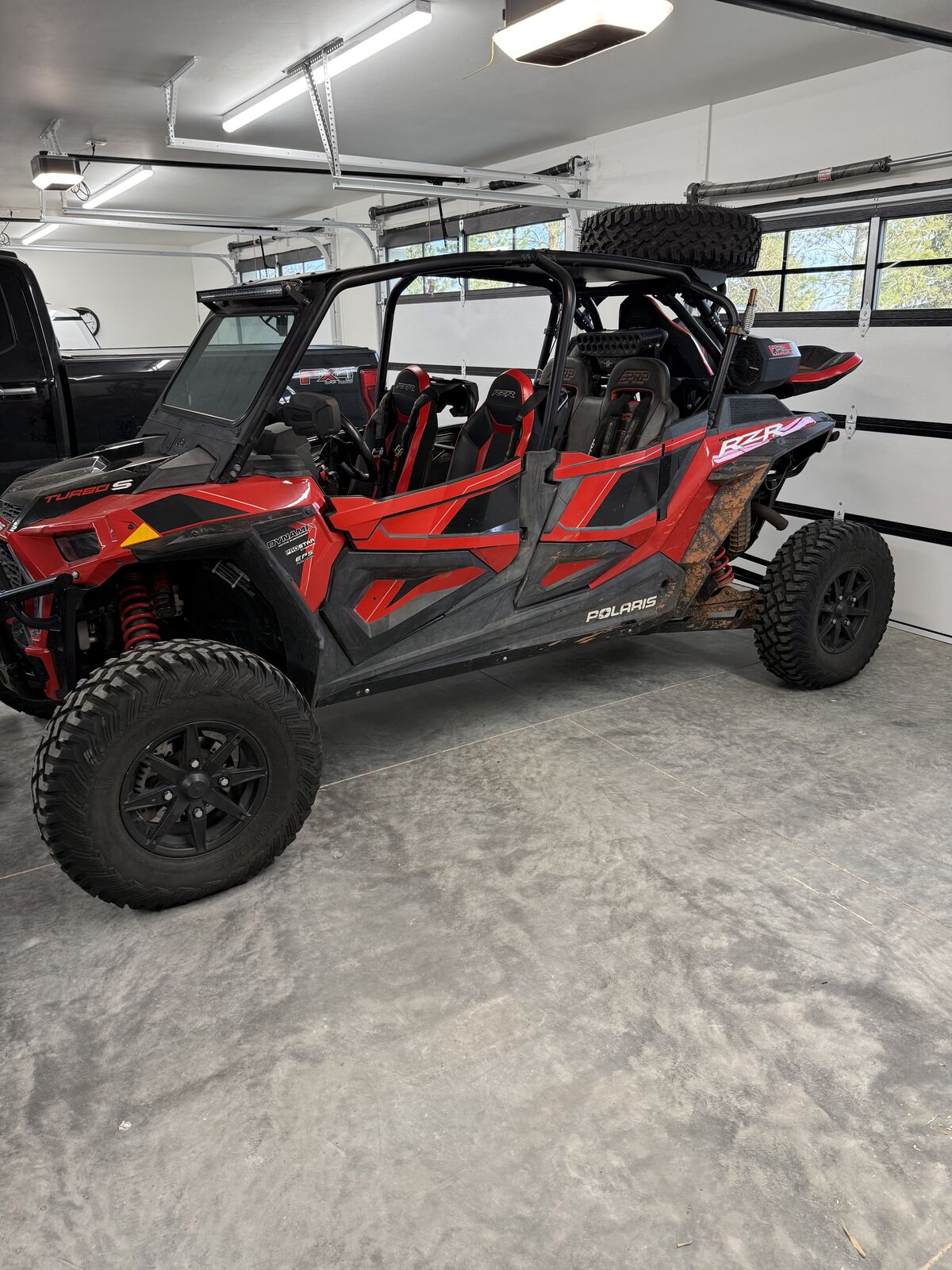 2019 Polaris Turbo S