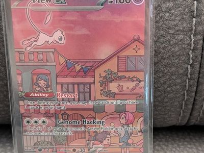 Pokemon 151 UPC 3 Card Promo Set and Items