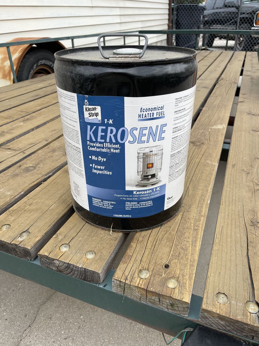 Kerosene