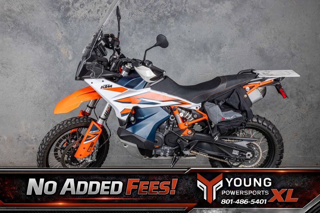 2024 KTM 890 Adventure R
