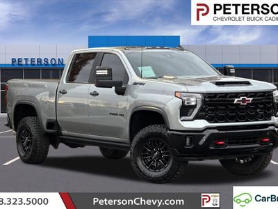 2024 Chevrolet Silverado 2500HD ZR2