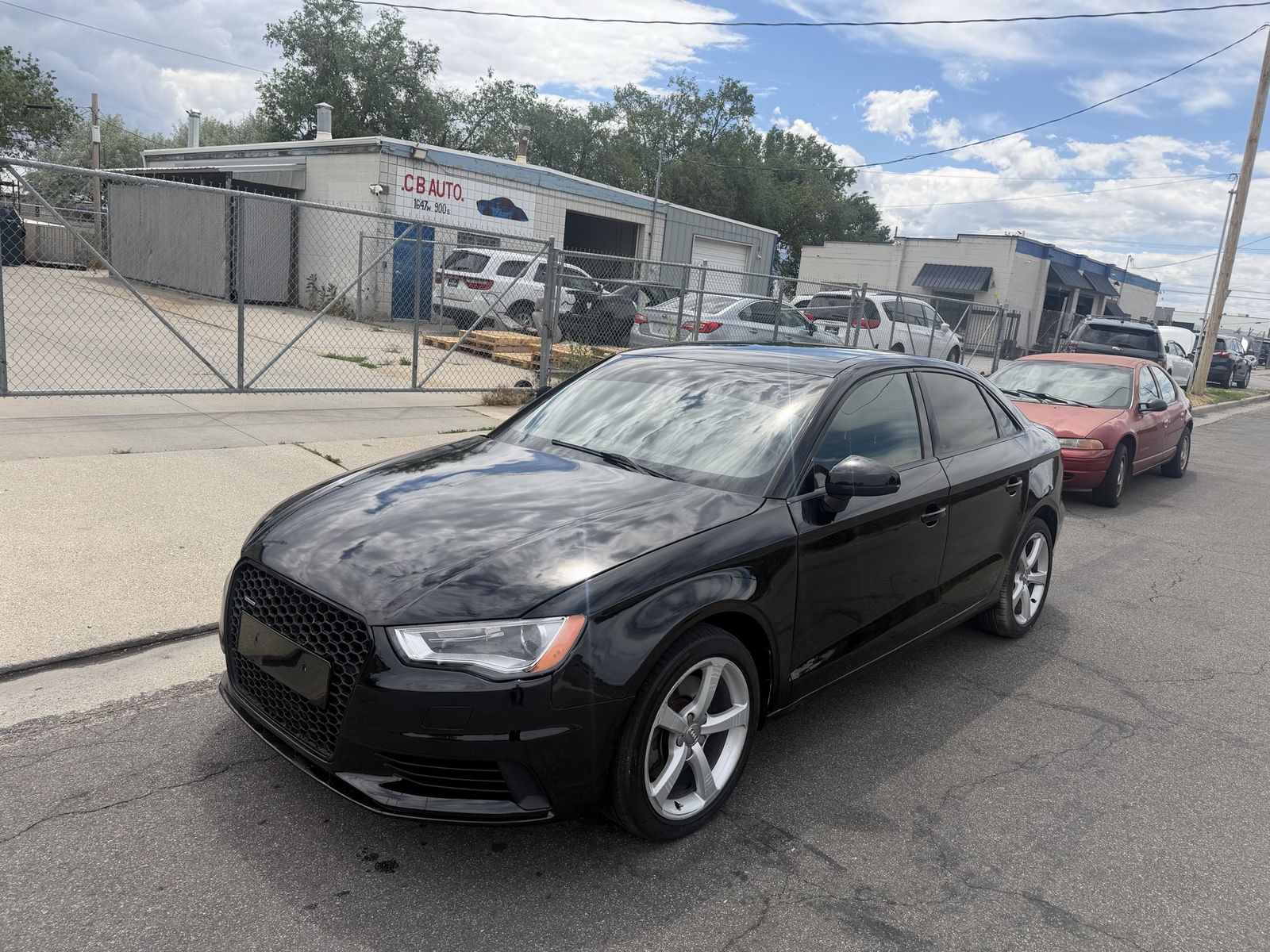 2015 Audi A3 2.0T quattro Premium