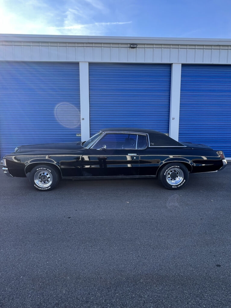 1972 Pontiac Grand Prix Base