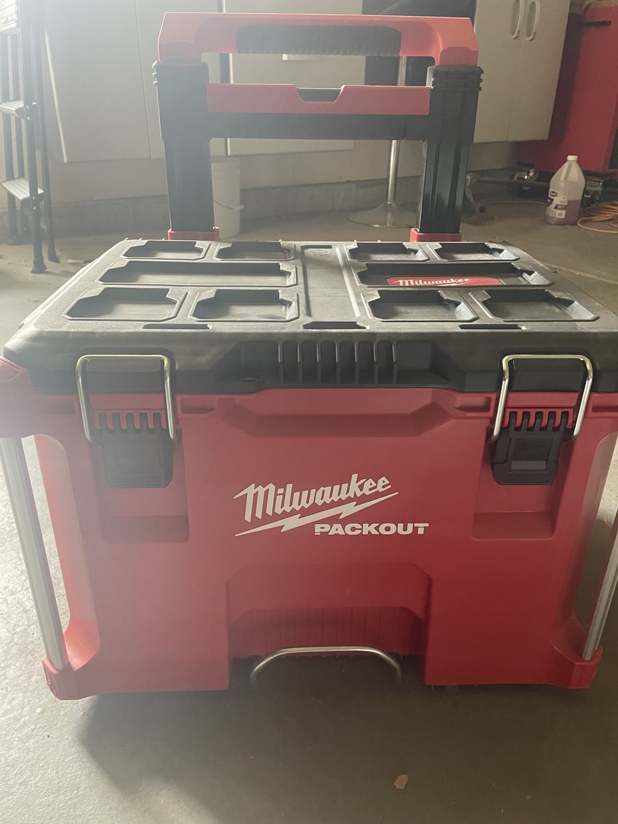 Milwaukee Packout
