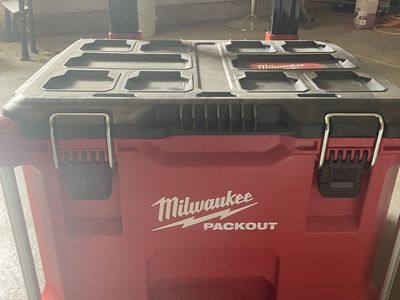 Milwaukee Packout