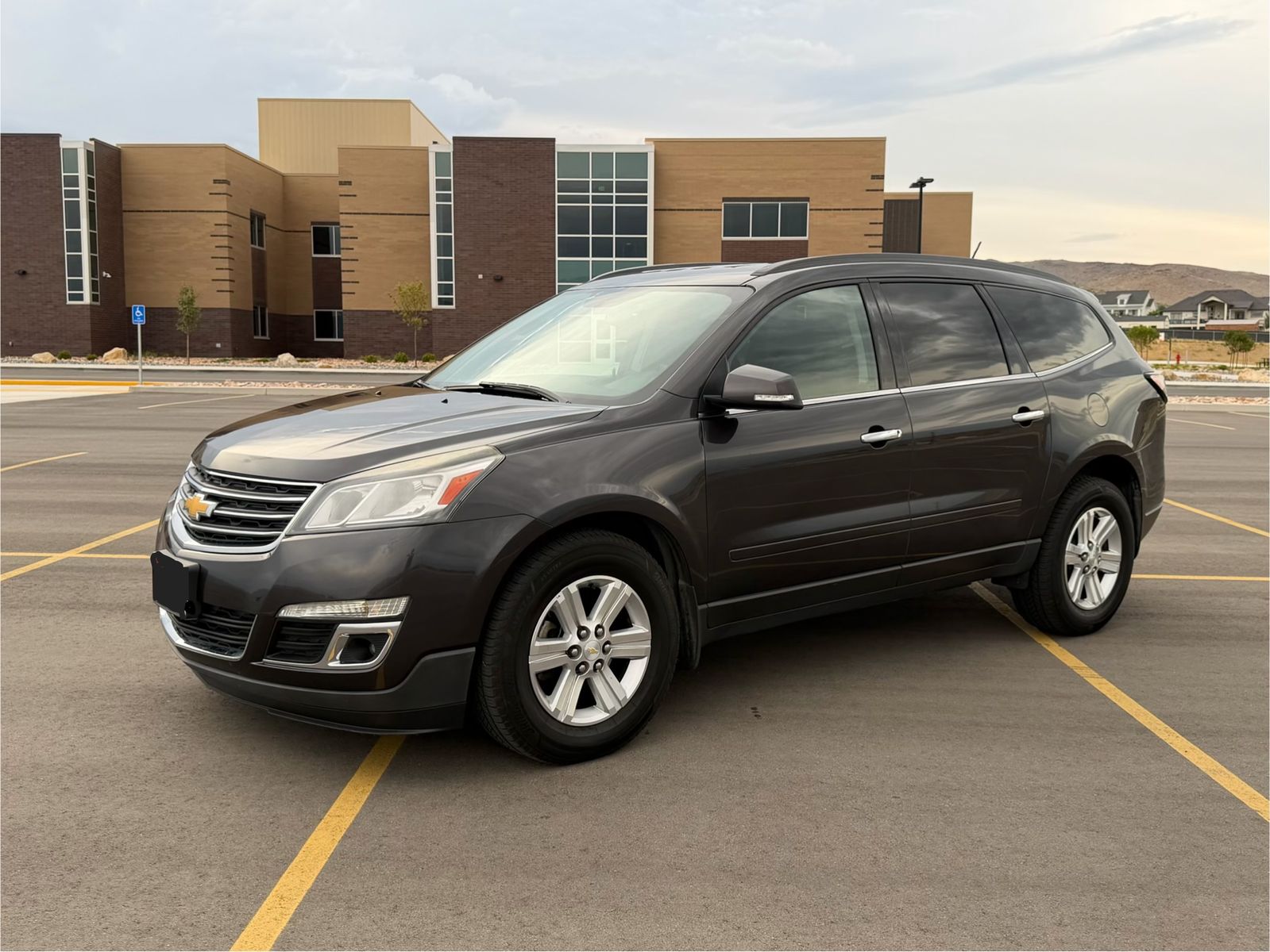2013 Chevrolet Traverse LT