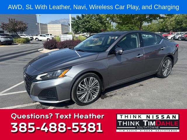 2023 Nissan Altima 2.5 SL