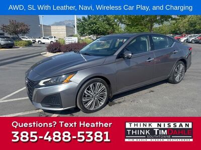 2023 Nissan Altima 2.5 SL