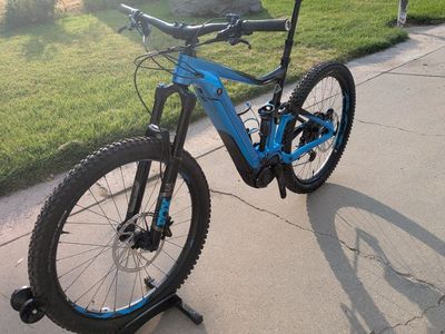Giant Trance E+ 2 Pro.