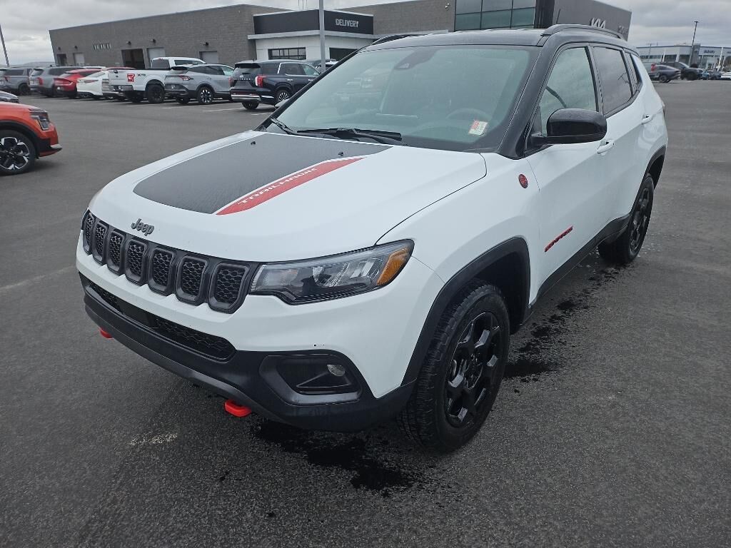 2023 Jeep Compass Trailhawk
