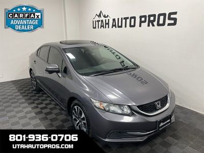 2014 Honda Civic EX