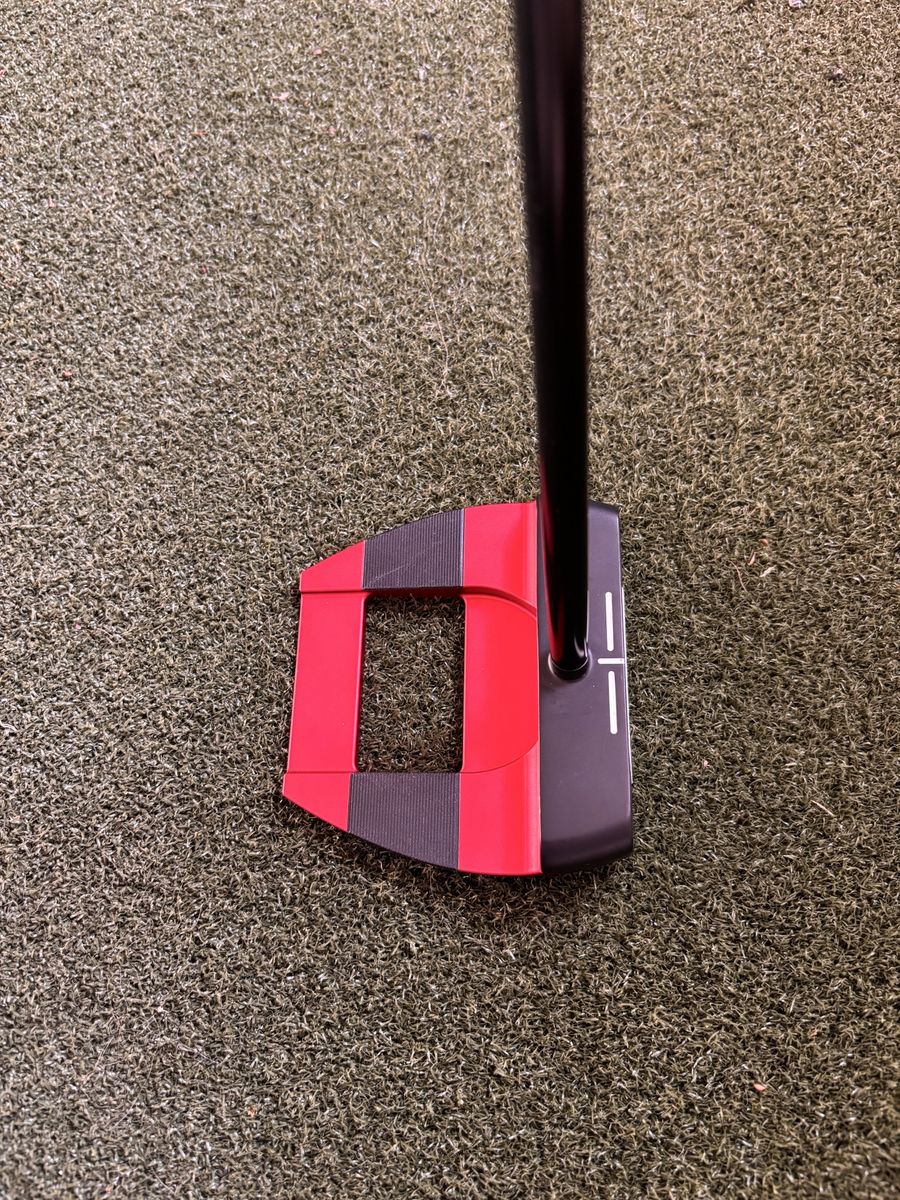Odyssey Jailbird S2S Tri-Hot Putter 34.5in