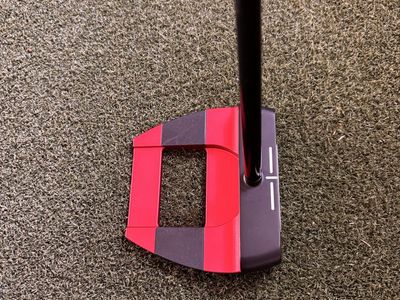 Odyssey Jailbird S2S Tri-Hot Putter 34.5in
