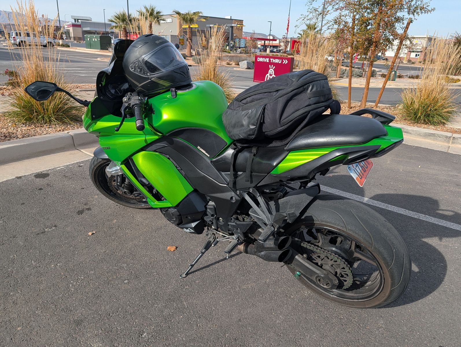 Kawasaki z1000sx