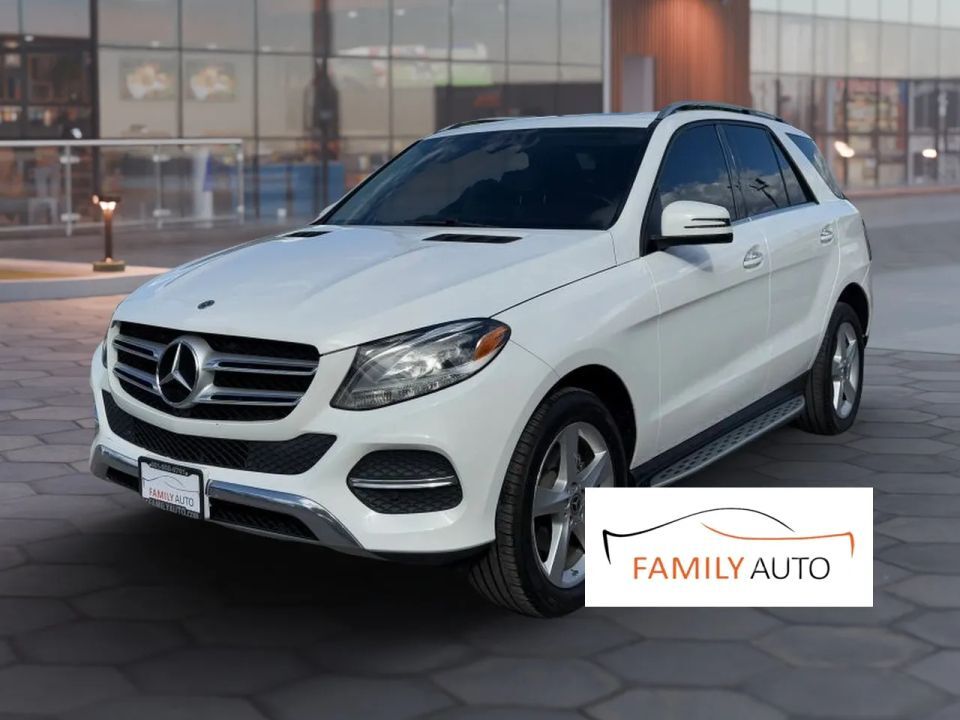 2018 Mercedes-Benz GLE-Class GLE 350