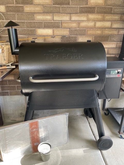 Traeger Pro Series