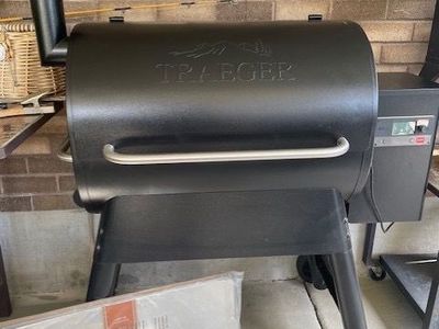 Traeger Pro Series