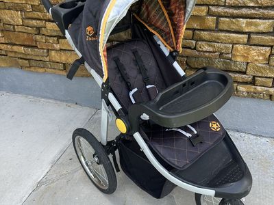 Kids jogging stroller jeep brand