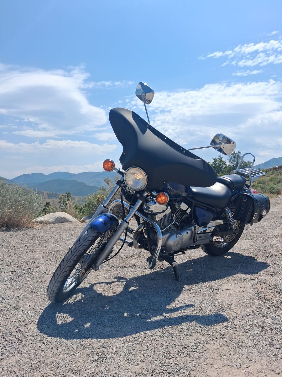 2014 Yamaha Vstar 250
