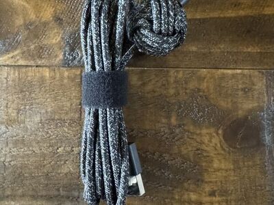 NEW Native Union Night Cable - 10ft Ultra-Strong