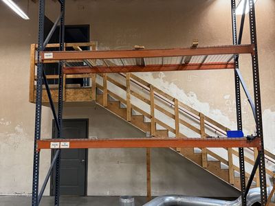 Heavy-Duty Pallet Racking/Scaffolding