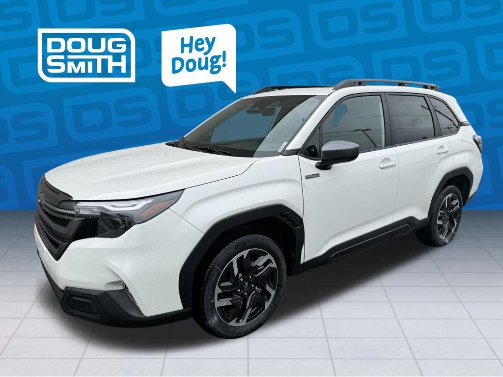 2026 Subaru Forester Premium Hybrid