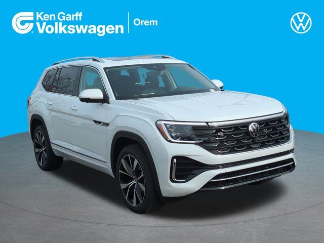 2026 Volkswagen Atlas SEL Premium R-Line 4Motion