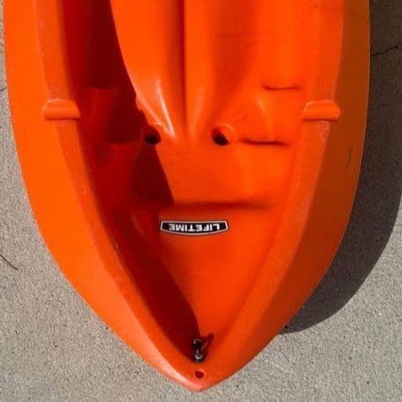 kids lifetime kayak