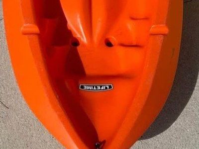 kids lifetime kayak