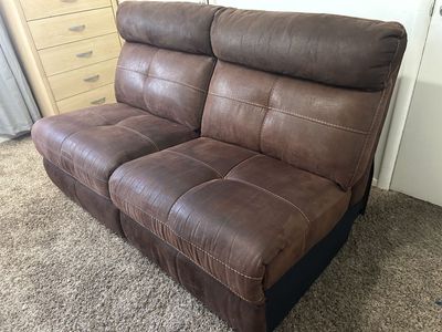 *Free Delivery* 2 Seater Couch