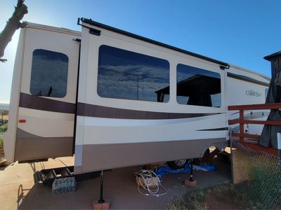 Fifth wheel. 20,000.00 Firm. As is.