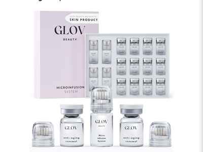 GLOV Beauty Micro Infusion System