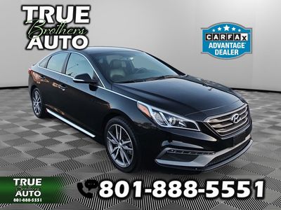 2017 Hyundai Sonata Sport 2.0T