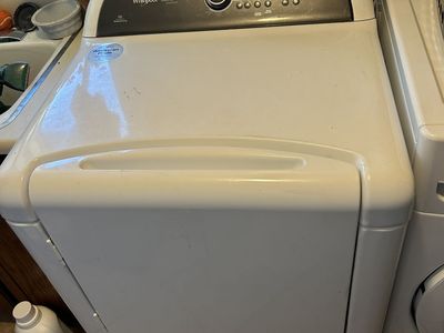 Whirlpool cabrio ElectrIc Dryer