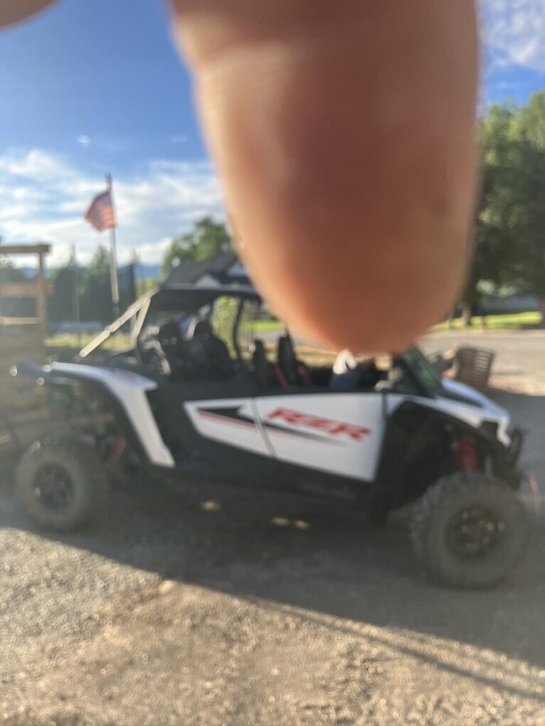 2024 Rzr 1000 5 Seat