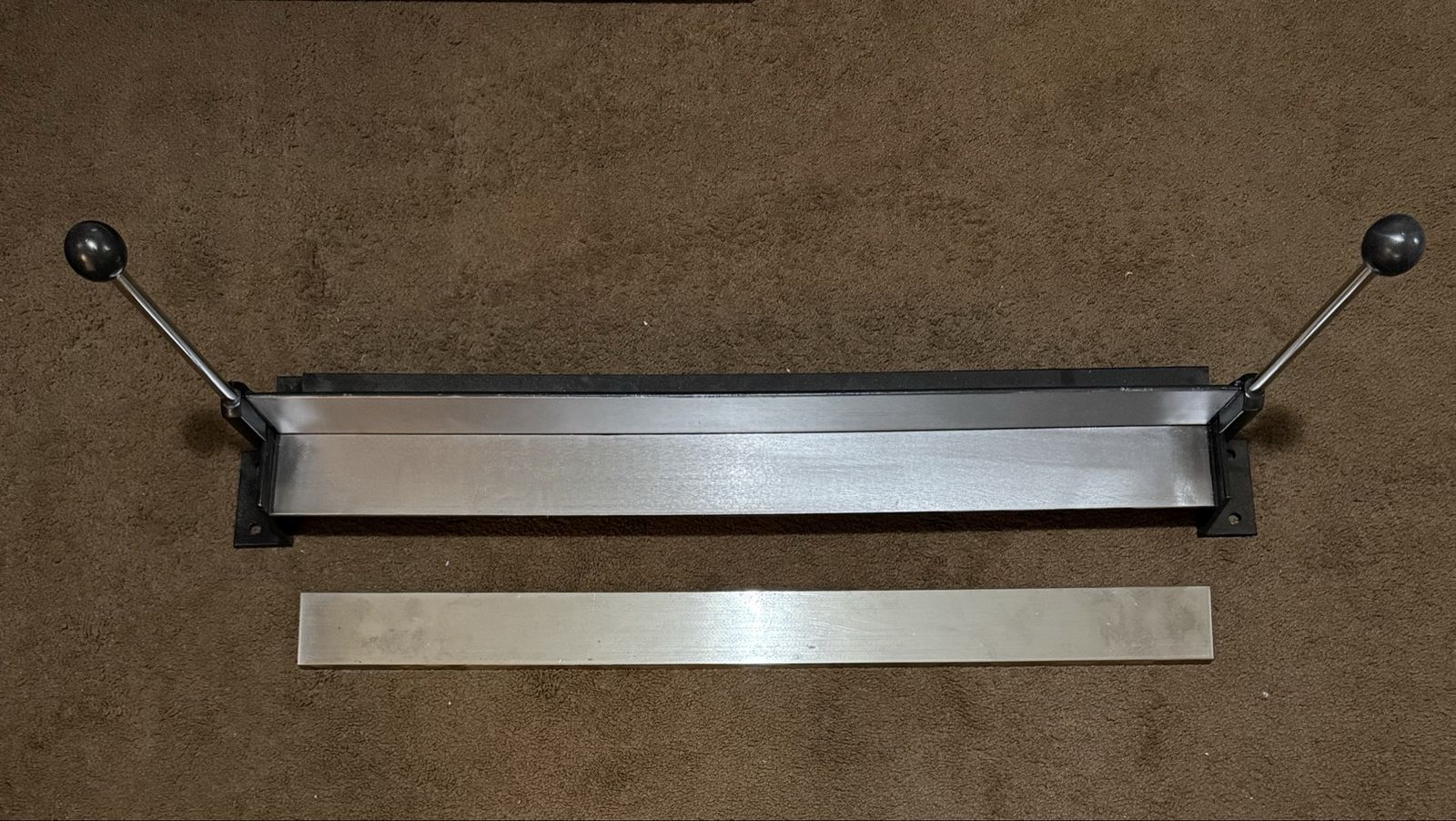 30” Press Brake