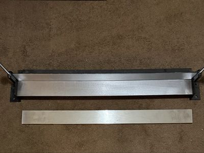 30” Press Brake