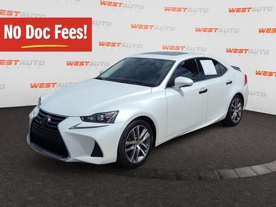 2020 Lexus IS Base